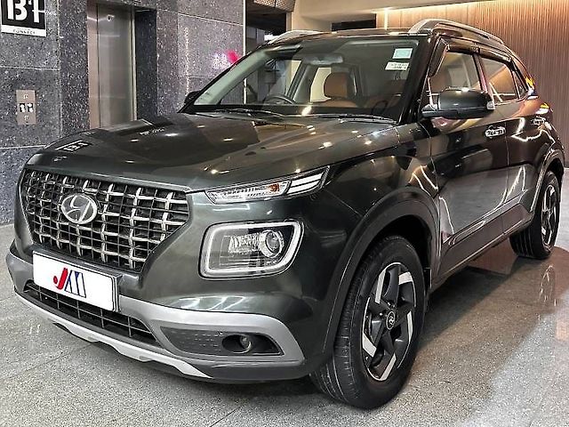 Used Hyundai Venue [2019-2022] SX Plus 1.0 Turbo DCT in Ahmedabad