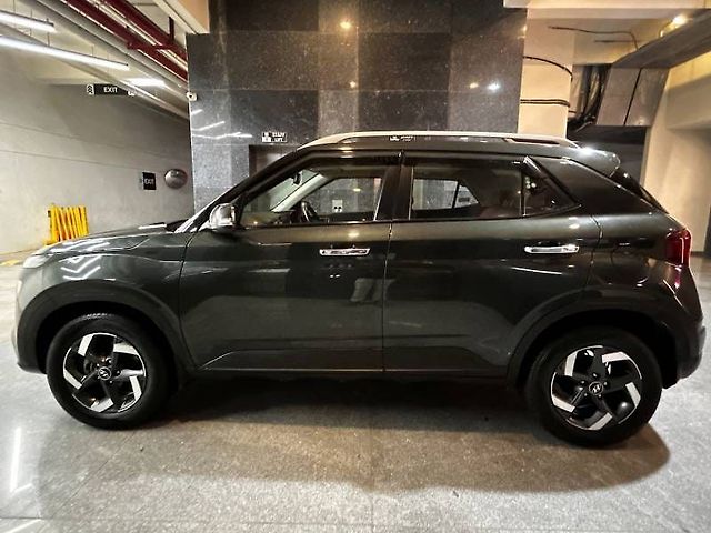 Used Hyundai Venue [2019-2022] SX Plus 1.0 Turbo DCT in Ahmedabad