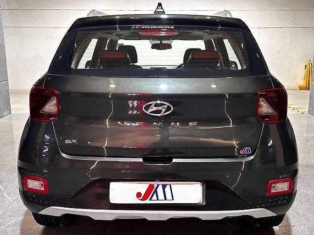 Used Hyundai Venue [2019-2022] SX Plus 1.0 Turbo DCT in Ahmedabad