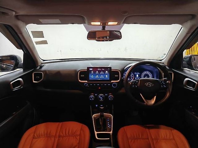 Used Hyundai Venue [2019-2022] SX Plus 1.0 Turbo DCT in Ahmedabad