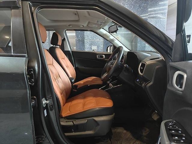 Used Hyundai Venue [2019-2022] SX Plus 1.0 Turbo DCT in Ahmedabad