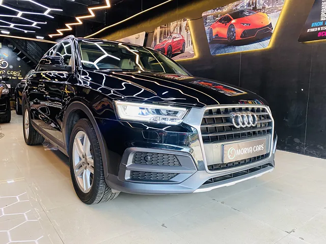 Used 2018 Audi Q3 in Navi Mumbai