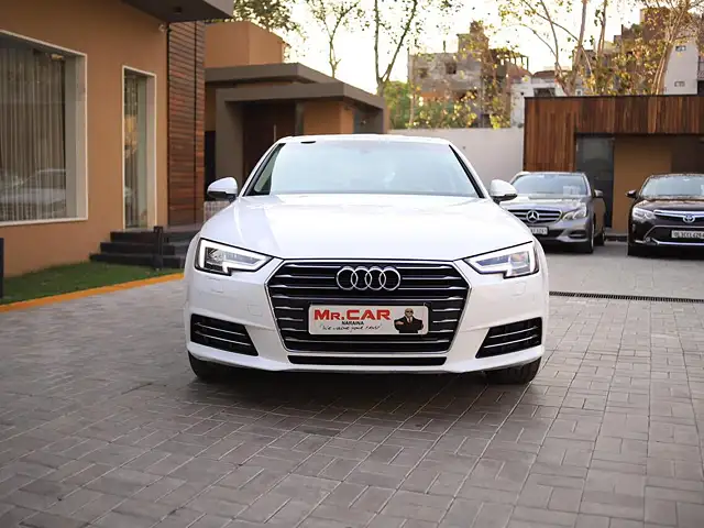 Used 2017 Audi A4 in Delhi