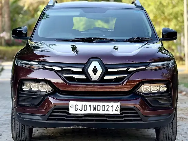 Used 2021 Renault Kiger in Ahmedabad