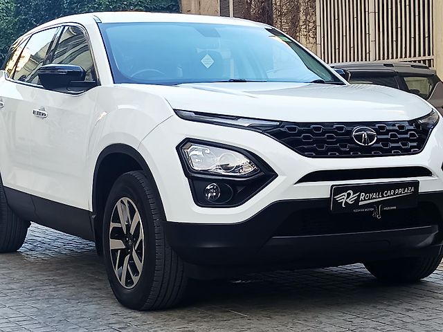 Used Tata Harrier [2019-2023] XZA in Mumbai