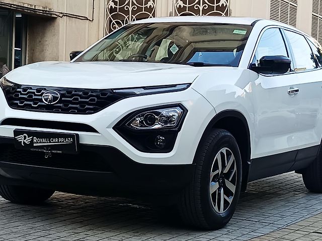Used Tata Harrier [2019-2023] XZA in Mumbai