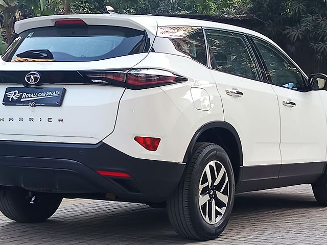 Used Tata Harrier [2019-2023] XZA in Mumbai