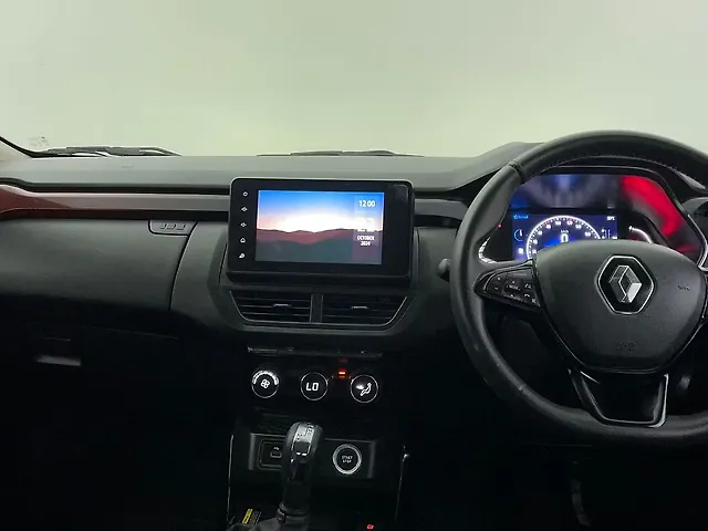 Used Renault Kiger [2021-2022] RXZ AMT in Ghaziabad
