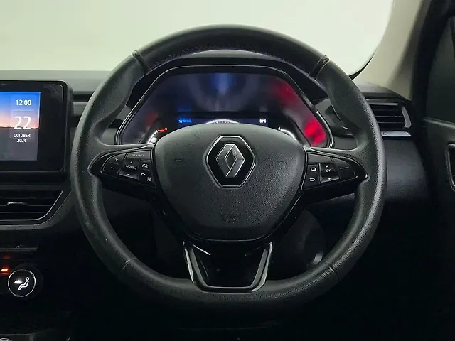 Used Renault Kiger [2021-2022] RXZ AMT in Ghaziabad