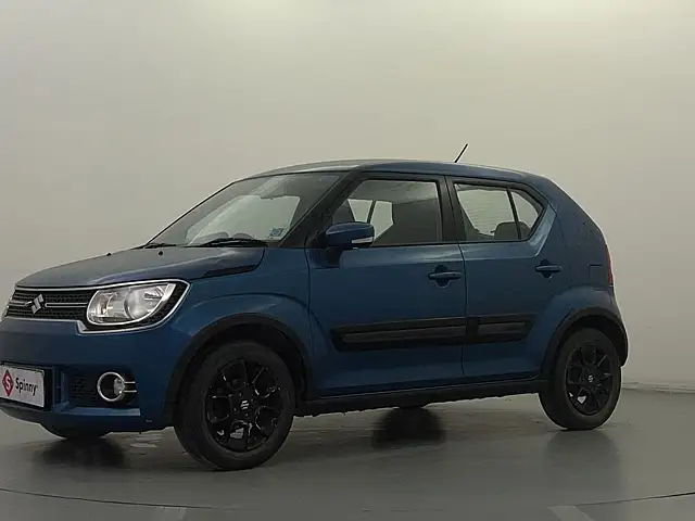 Used 2018 Maruti Suzuki Ignis in Ghaziabad