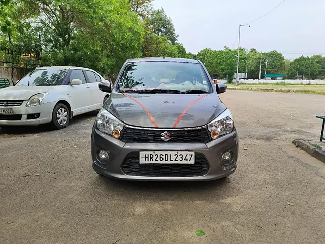 Used 2018 Maruti Suzuki Celerio in Karnal