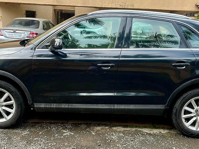 Used Audi Q3 [2012-2015] 2.0 TDI quattro Premium Plus in Mumbai