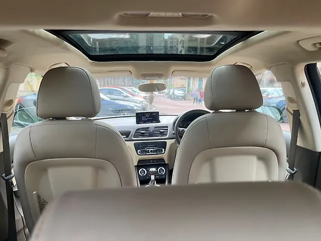 Used Audi Q3 [2012-2015] 2.0 TDI quattro Premium Plus in Mumbai