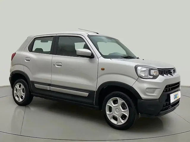 Used 2023 Maruti Suzuki S-Presso in Hyderabad