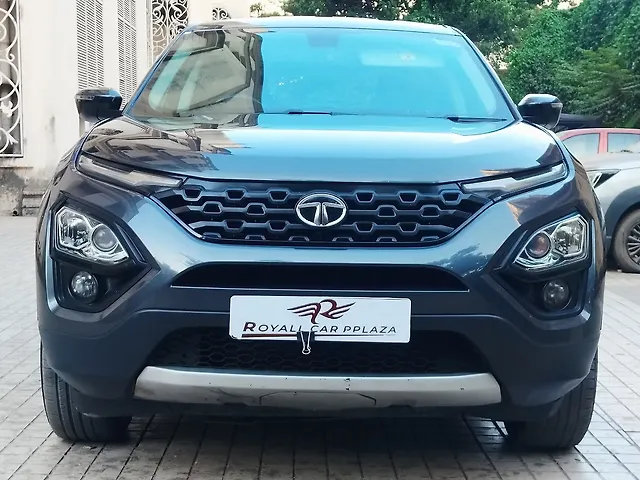 Used 2021 Tata Harrier in Mumbai