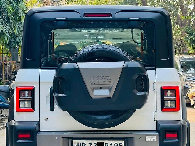 Used Mahindra Thar Roxx MX5 Diesel MT 4WD in Delhi