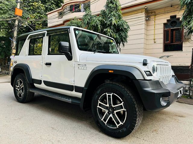 Used Mahindra Thar Roxx MX5 Diesel MT 4WD in Delhi