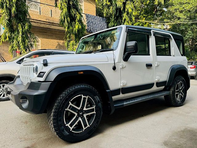 Used Mahindra Thar Roxx MX5 Diesel MT 4WD in Delhi