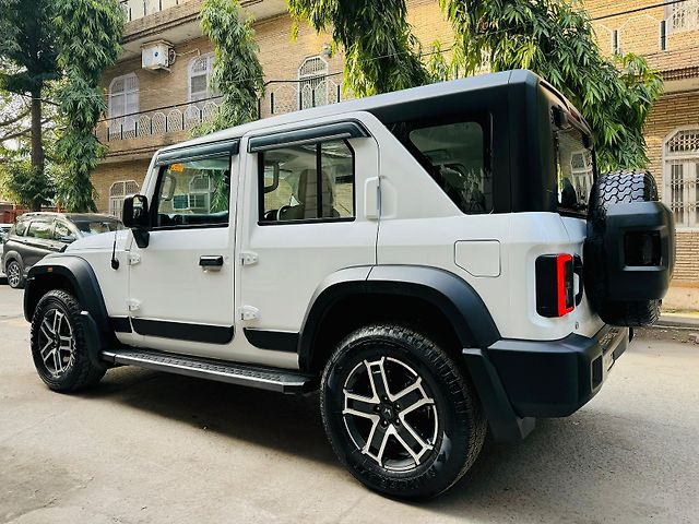 Used Mahindra Thar Roxx MX5 Diesel MT 4WD in Delhi