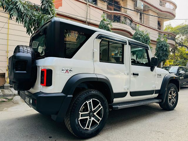 Used Mahindra Thar Roxx MX5 Diesel MT 4WD in Delhi