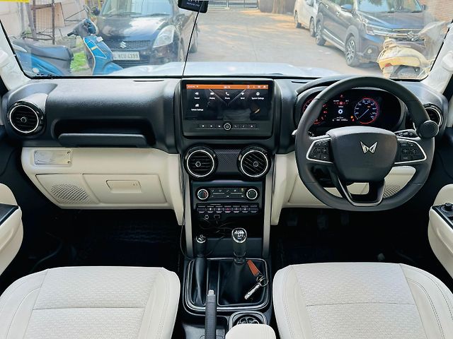 Used Mahindra Thar Roxx MX5 Diesel MT 4WD in Delhi
