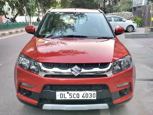 Used 2019 Maruti Suzuki Vitara Brezza in Delhi