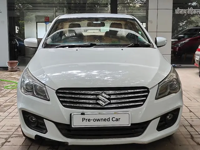 Used 2016 Maruti Suzuki Ciaz in Thane