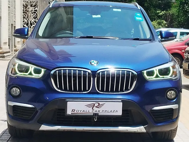 Used 2019 BMW X1 in Mumbai