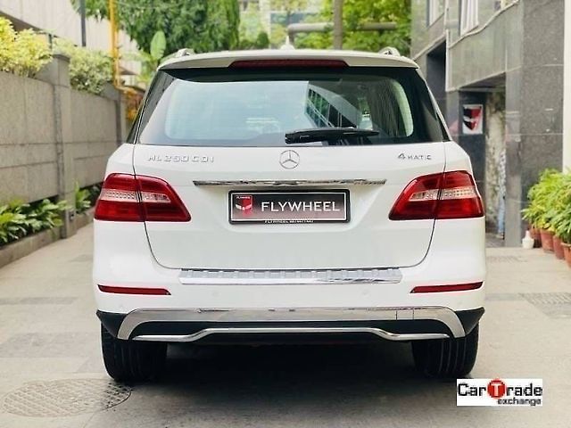 Used Mercedes-Benz M-Class ML 250 CDI in Kolkata