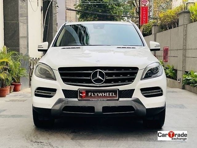 Used Mercedes-Benz M-Class ML 250 CDI in Kolkata