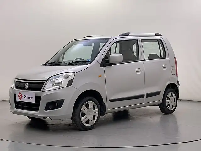 Used 2014 Maruti Suzuki Wagon R in Bangalore