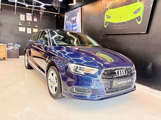 Used 2017 Audi A3 in Navi Mumbai