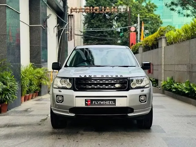 Used 2013 Land Rover Freelander in Kolkata