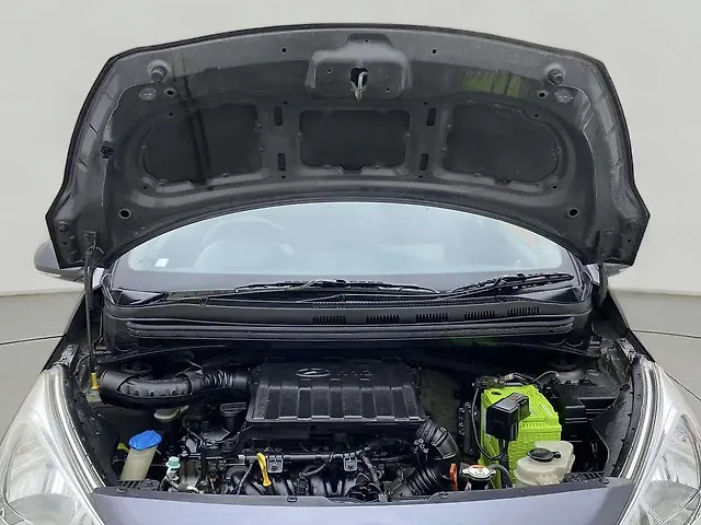 Used Hyundai Grand i10 Sportz (O) AT 1.2 Kappa VTVT [2017-2018] in Hyderabad