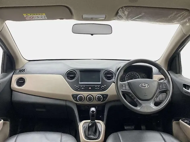 Used Hyundai Grand i10 Sportz (O) AT 1.2 Kappa VTVT [2017-2018] in Hyderabad