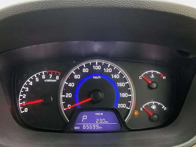 Used Hyundai Grand i10 Sportz (O) AT 1.2 Kappa VTVT [2017-2018] in Hyderabad