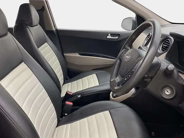 Used Hyundai Grand i10 Sportz (O) AT 1.2 Kappa VTVT [2017-2018] in Hyderabad