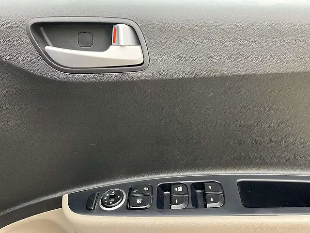 Used Hyundai Grand i10 Sportz (O) AT 1.2 Kappa VTVT [2017-2018] in Hyderabad