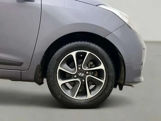 Used Hyundai Grand i10 Sportz (O) AT 1.2 Kappa VTVT [2017-2018] in Hyderabad