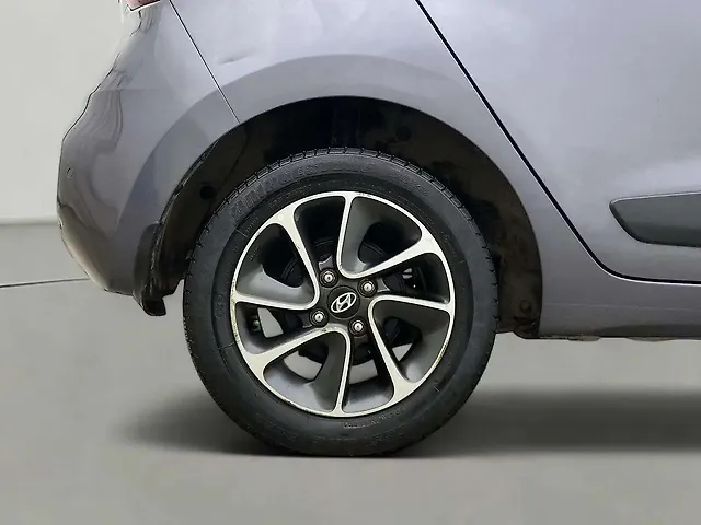 Used Hyundai Grand i10 Sportz (O) AT 1.2 Kappa VTVT [2017-2018] in Hyderabad