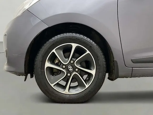Used Hyundai Grand i10 Sportz (O) AT 1.2 Kappa VTVT [2017-2018] in Hyderabad