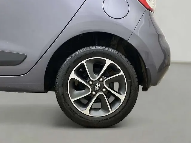 Used Hyundai Grand i10 Sportz (O) AT 1.2 Kappa VTVT [2017-2018] in Hyderabad
