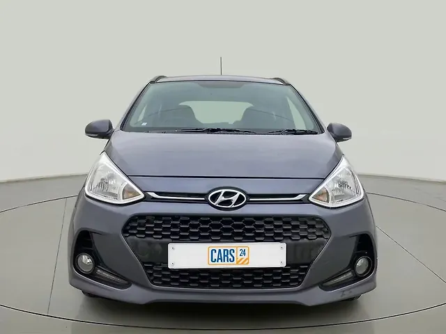 Used Hyundai Grand i10 Sportz (O) AT 1.2 Kappa VTVT [2017-2018] in Hyderabad