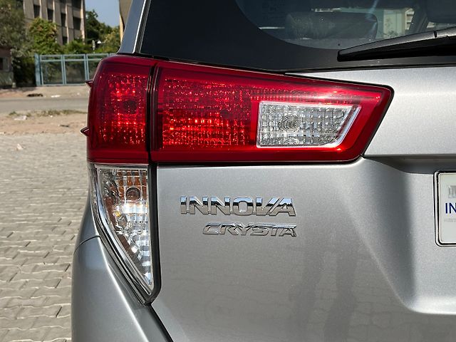 Used Toyota Innova Crysta [2020-2023] GX 2.4 AT 7 STR in Delhi