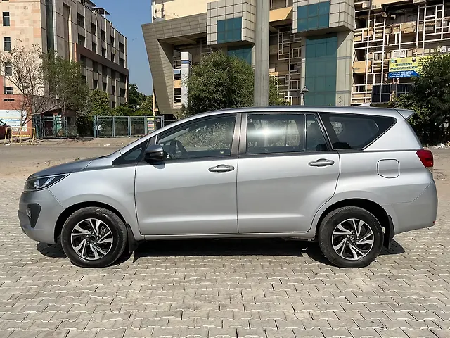 Used Toyota Innova Crysta [2020-2023] GX 2.4 AT 7 STR in Delhi