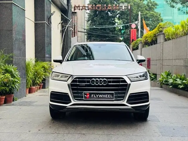 Used 2019 Audi Q5 in Kolkata