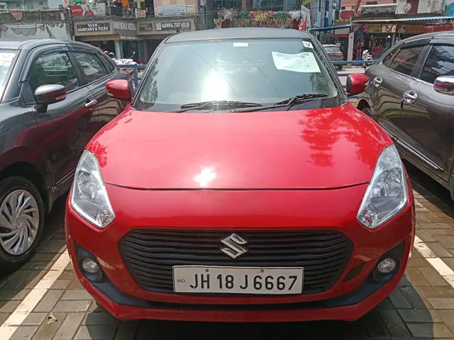 Used 2019 Maruti Suzuki Swift in Ranchi