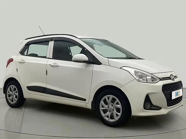 Used 2019 Hyundai Grand i10 in Bangalore