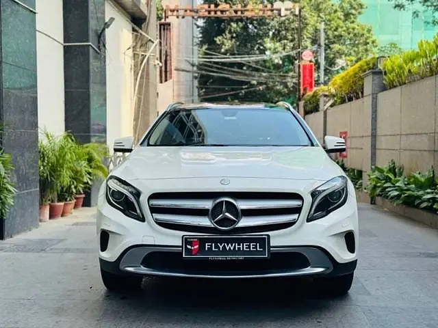 Used 2015 Mercedes-Benz GLA in Kolkata