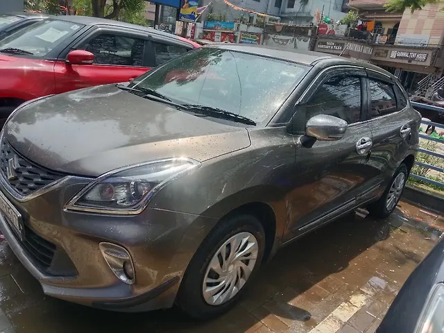 Used Maruti Suzuki Baleno [2015-2019] Delta 1.2 in Ranchi